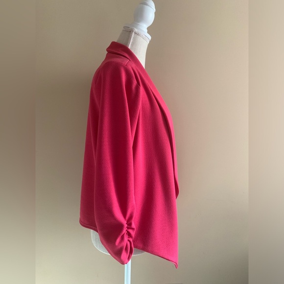 Pink Blazer Jacket - Picture 3 of 8